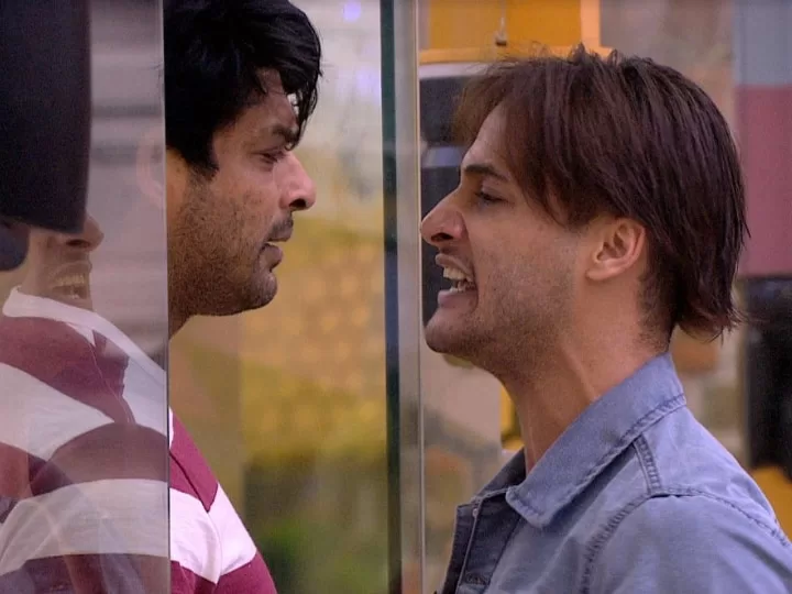 Asim Riaz vs Sidharth Shukla 