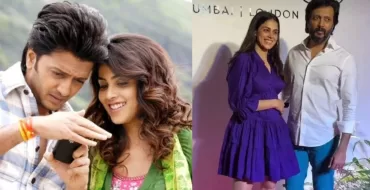Riteish Deshmukh Finally Reacts To Wife, Genelia's Pregnancy Reports; Says 'Wouldn't Mind Having 2-3 More'