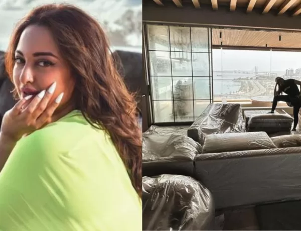 Sonakshi Sinha Becomes A Proud Owner Of A Sea-Facing Apartment In Bandra Worth 11 Crores!