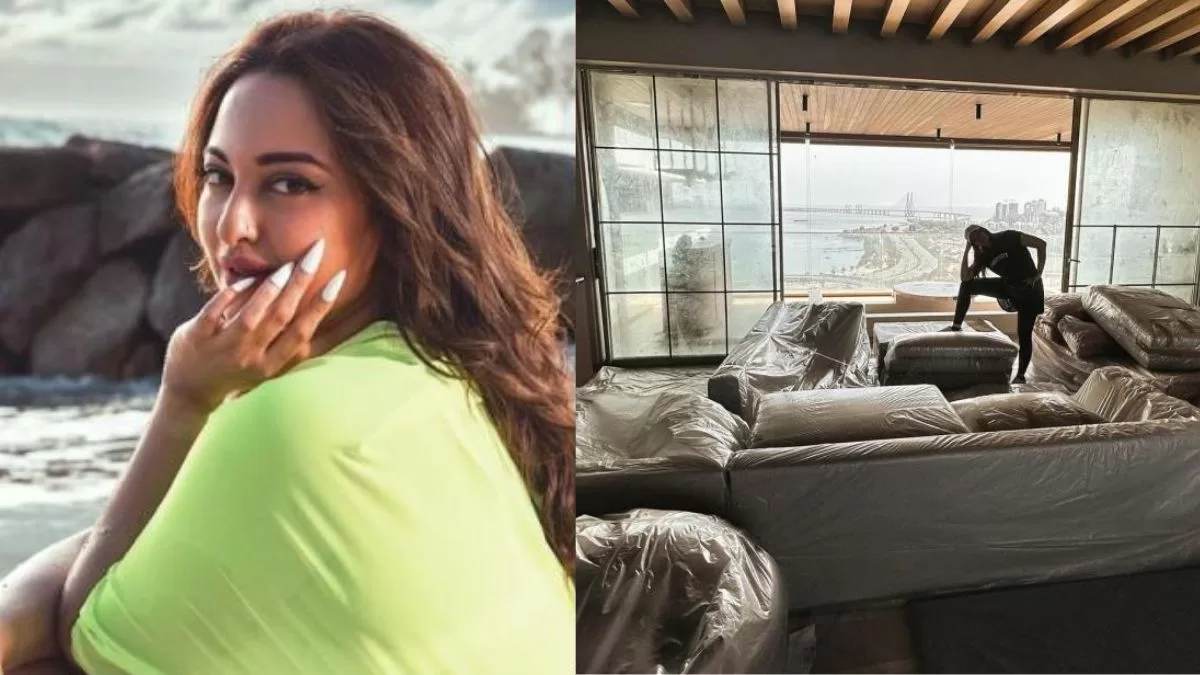 Sonakshi Sinha Becomes A Proud Owner Of A Sea-Facing Apartment In Bandra Worth 11 Crores!