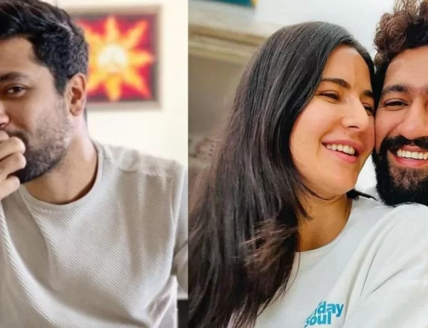 Vicky Kaushal Discloses Wife, Katrina Kaif Loves To Eat Oily 'Paranthas'; Adds 'Now I Also Like Pancakes'