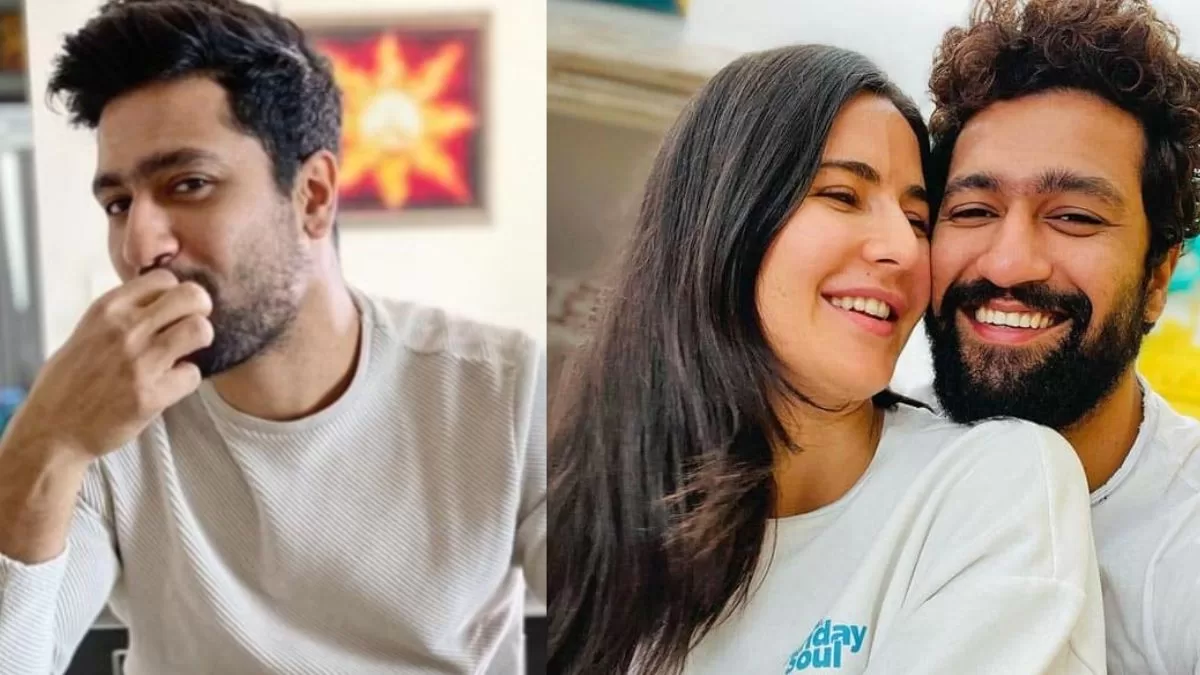 Vicky Kaushal Discloses Wife, Katrina Kaif Loves To Eat Oily 'Paranthas'; Adds 'Now I Also Like Pancakes'