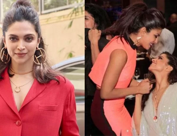 Deepika Padukone Says 'I Don't Need To Move To Another Country To Be Accepted'; User Links It With Priyanka Chopra!