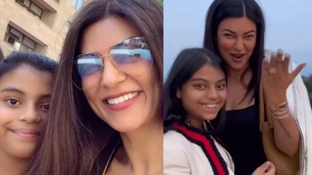 Sushmita Sen Reveals How Alisah Sets Alarm For Mother's Medicines; Says 'She's A Nurturing Soul'