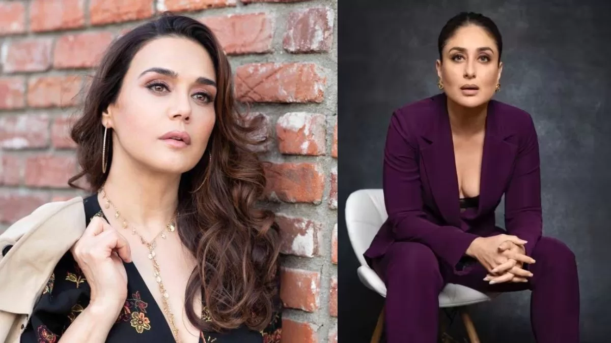 Preity Zinta Reveals How She Was Ignored By Kareena Kapoor In A Social Event; Netizens React!