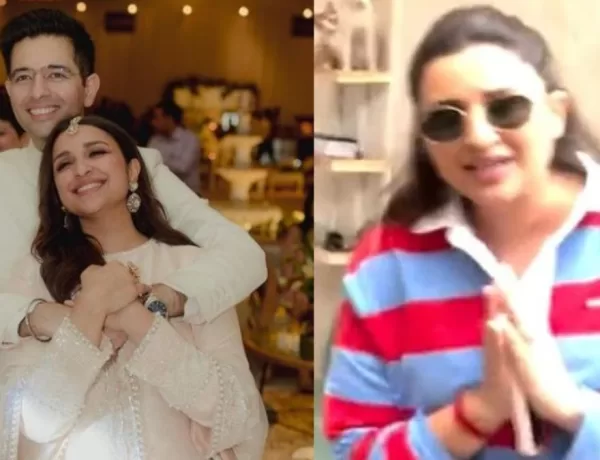 'Nahi Bulaya Mene Aapko': Parineeti Chopra Gets Annoyed As Paps Spot Her Doing Wedding Preparations!