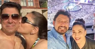 Madhuri Dixit Attends Beyonce's Concert With Husband, Shriram Nene; Pens: 'Who Rules The World? Girls'