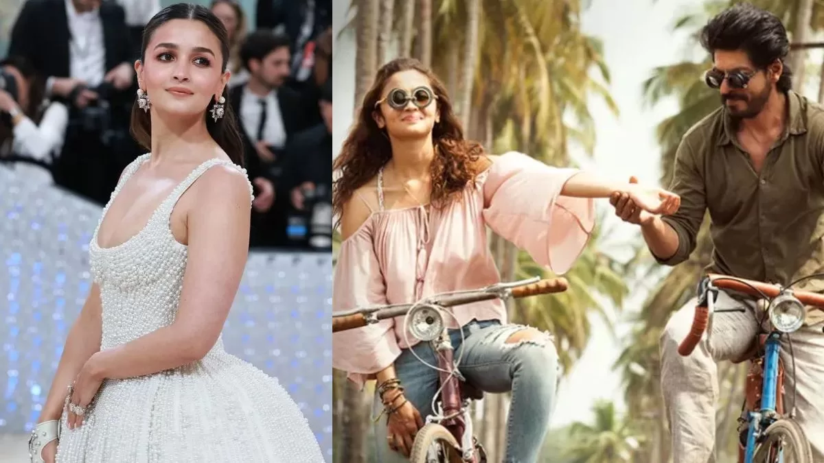 Alia Bhatt Reveals She Has A Special Love For Shah Rukh Khan; Actress Taught SRK Some Dating Terms!