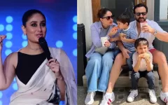 Kareena Kapoor Reveals Her Way Of Teaching Her Kids About Homosexual Marriage; Netizens' Feel Impressed!