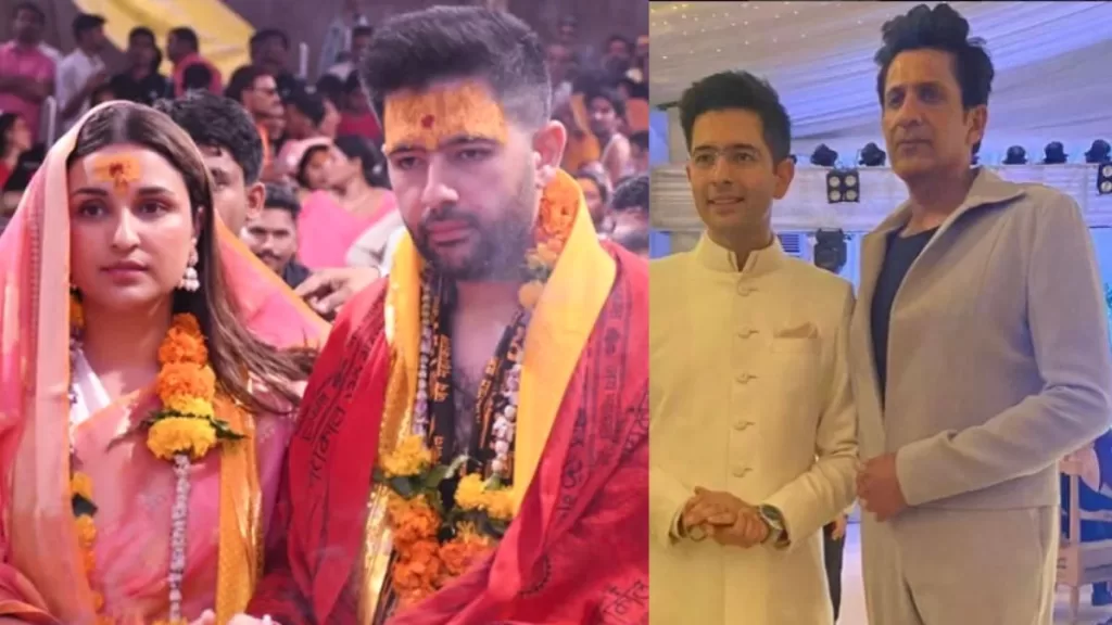 Raghav Chadha's Uncle, Pawan Reveals Groom's D-Day Outfit's Deets, Says 'He Has Princely Looks..'