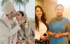 Parineeti Chopra's Mehendi Look Goes Viral; Bride Stuns In A Tie-Dyed Kurta On Her Ceremony!
