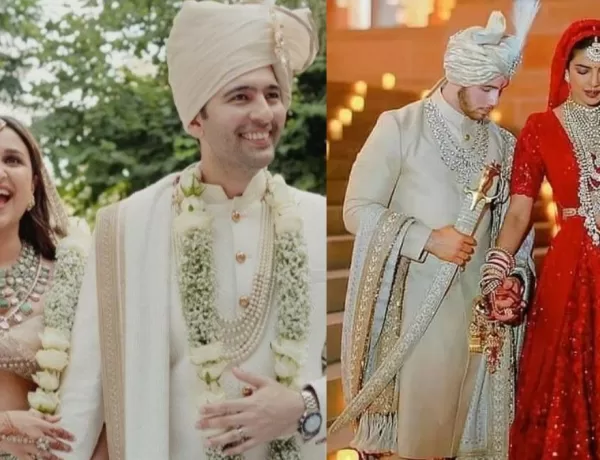 Priyanka Chopra's Wedding Photographer Hails Her Bridal Look After Parineeti's Wedding; Gets Trolled!