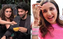 Netizens React As Aditya Roy Kapur Took A Dig At Parineeti Chopra's Weight; Advised Her To Lose Some Of It!