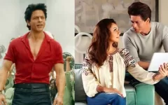 Shah Rukh Khan Reveals How Gauri Criticized His Part In 'Jawan'; Says 'I Had To...'