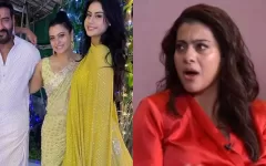 Kajol Gets Trolled For Her Statement While Answering How Her Daughter, Nysa Handles Paps