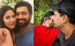 Vicky Kaushal Wishes To Be A 'Silent Guy' In A Film With Katrina; Here's Why, Know Anecdotes Of Their Bonding!