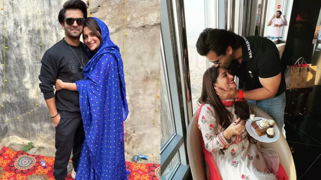 Dipika Kakar's Son, Ruhaan Celebrates Eid-Milad-Un-Nabi With Daddy Shoaib Ibrahim; Duo Looks Adorable!