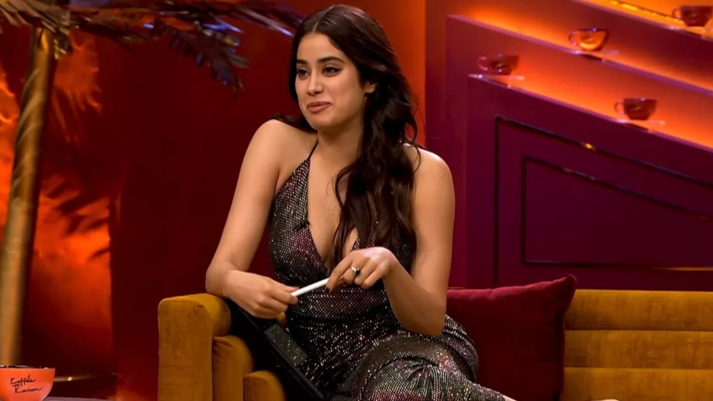 Janhvi Kapoor Was Trolled For Not Waxing After Her Pictures Went Viral On Social Media Pages!