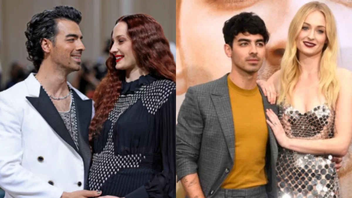 Joe Jonas And Sophie Turner Reportedly Headed For Divorce After 4 Years Of Marriage Deets 0772