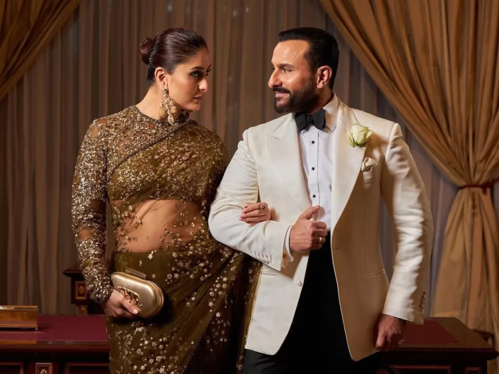 Kareena Kapoor Misses Working With Her Husband Saif Ali Khan In The Films; Says 'I Think He's Conscious'