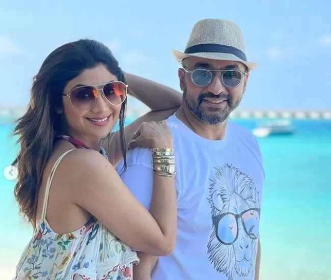 Raj Kundra returns on social media after a gap of 2 years