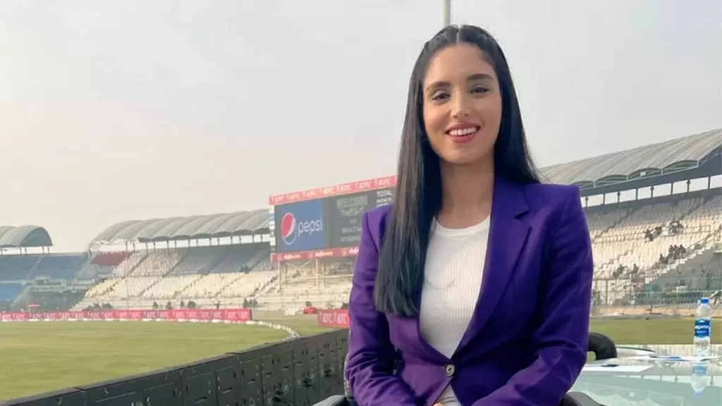 ODI World Cup: Pakistan Presenter Zainab Abbas Leaves India Due To 'Personal Reasons' Amid Social Media Backlash!