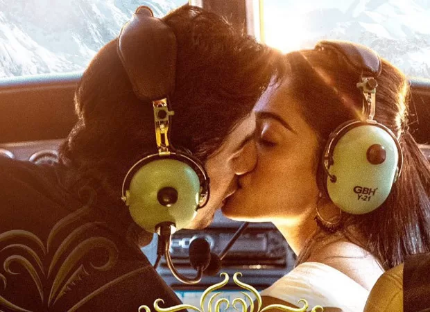 Netizens Unimpressed With Ranbir Kapoor And Rashmika Mandanna's Intimacy In New Song Of The Film 'Animal'