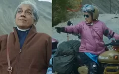 'Won't Ride It In Traffic': Ratna Pathak Shah Reveals Learning To Ride A Bike At 65 For The Film Dhak Dhak