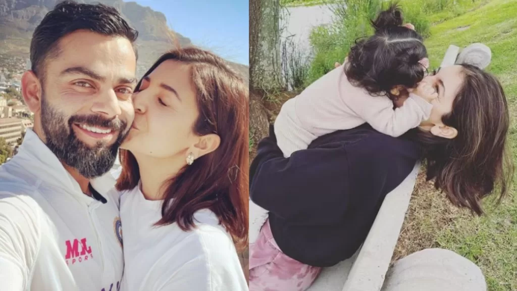 'She Shot A Whole Film...'; Virat Kohli Praises Anushka Sharma For Being An Awesome Mom To Vamika Amid Pregnancy Rumors!