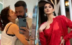 Conman Sukesh To Keep Nine-Days Navratri Fast For Jacqueline Fernandez; Says 'No Cage Can Stop Me...'
