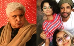 Javed Akhtar Reveals Farhan Akhtar Wrote 'Not Applicable' In Religion Section Of Daughters Birth Certificates!