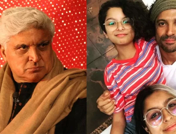 Javed Akhtar Reveals Farhan Akhtar Wrote 'Not Applicable' In Religion Section Of Daughters Birth Certificates!
