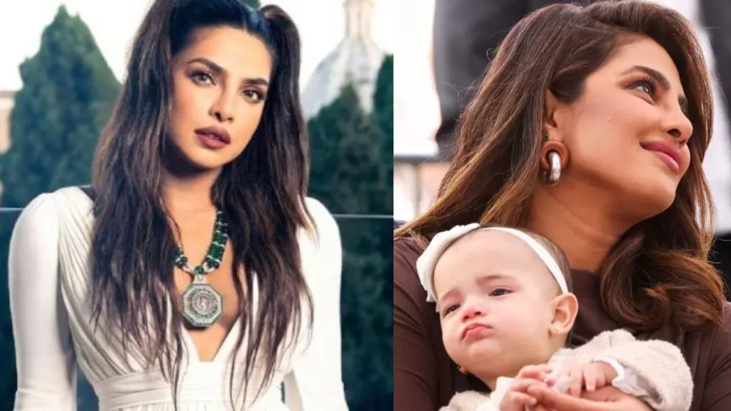 Priyanka Chopra Reveals Motherhood Made Her Fragile And Weak; 'Every Day I'm Like How Can I Mess This'