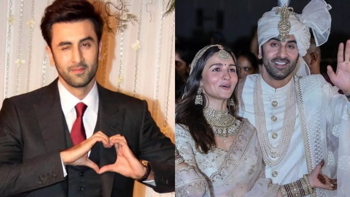 When 'Animal' Star Ranbir Kapoor Rejected Alia Bhatt And Expressed His Desire To Marry This Celebrity!