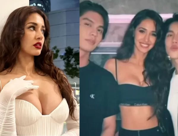 Disha Patani Descends In Tokyo For An International Fashion Event; Socializes With BTS' Jungkook!