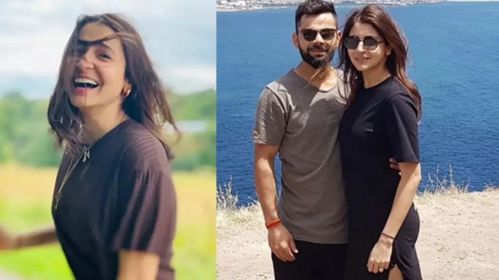 Anushka Sharma Calls Virat Kohli 'Storm Chaser' After He Fails To Hit A Century At India VS New Zealand Match!