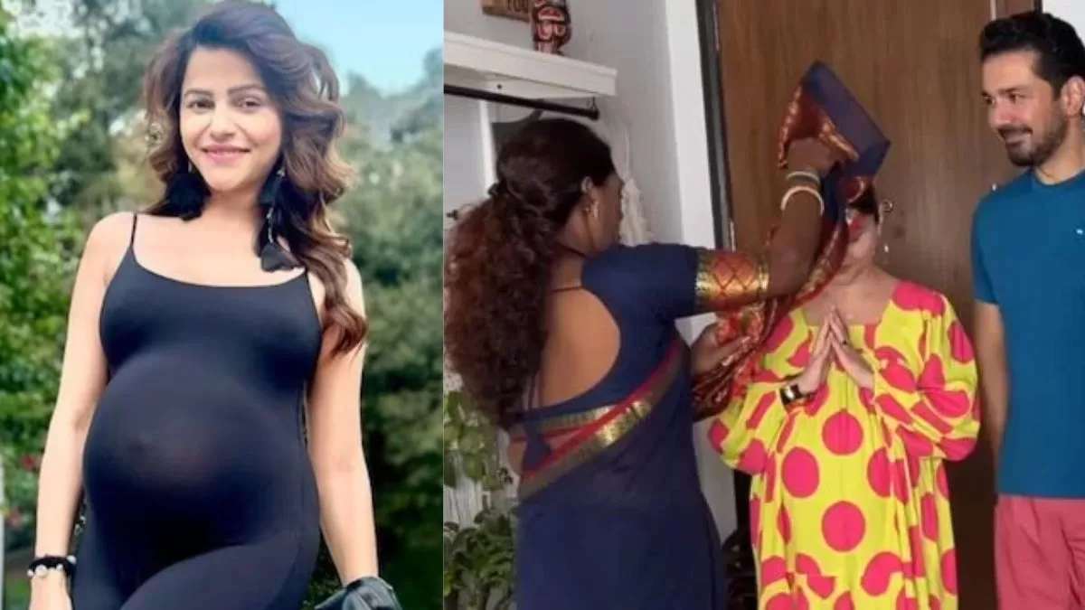 Preggers Rubina Dilaik Embraces Inclusivity As She Befriends A Transgender Group; Spends Quality Time With Them!