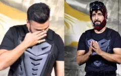 Raj Kundra Finally Removes Face Mask At 'UT69' Trailer Launch; Reveals Why He Began Wearing It!