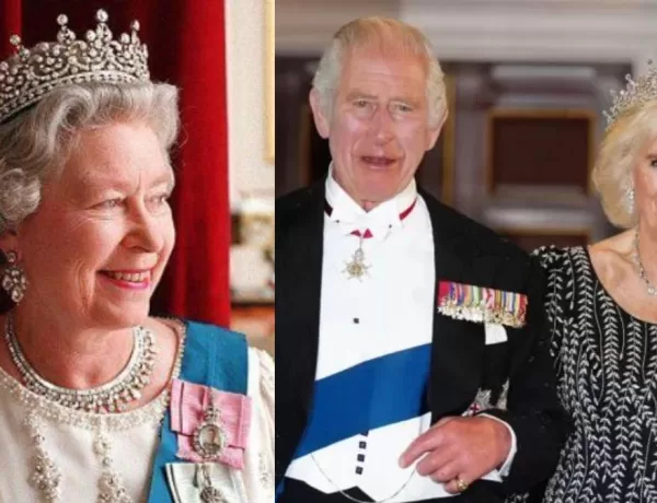 'Never Expected': Internet Reacts As Queen Camilla Dons Late Queen Elizabeth II's Favorite Jewellery!