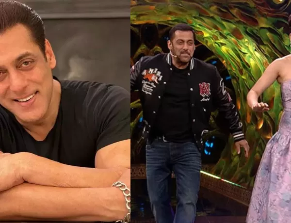 Kangana Ranaut Asks Salman Khan To Flirt With Her At 'BB17'; He Says: '10 Saal Ke Baad...'