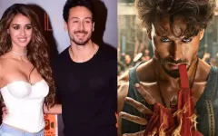 Tiger Shroff's Rumored Ex Disha Patani Showers Praise For His Latest Film, 'Ganapath' In This Way!