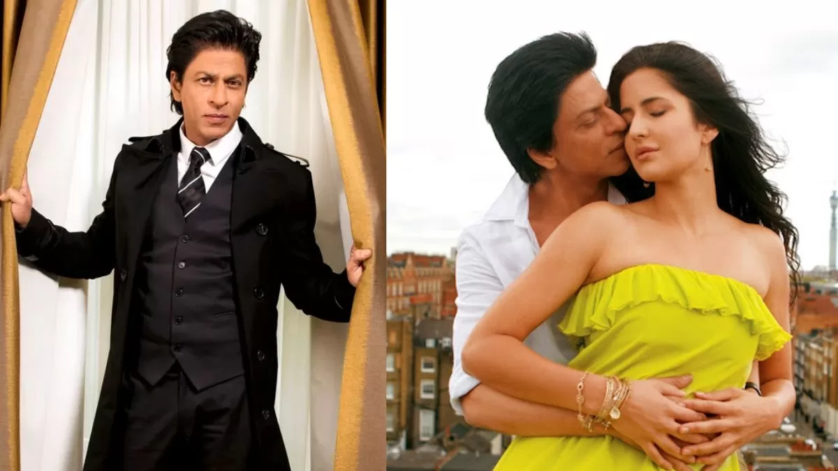 Shah Rukh Reveals Wanting Girls To Tear His Clothes; Netizen Says 'Be Careful What You Wish For'
