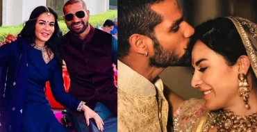 Shikhar Dhawan Is Granted Divorce From Aesha Mukerji On Account Of Brutal Torture By Her!