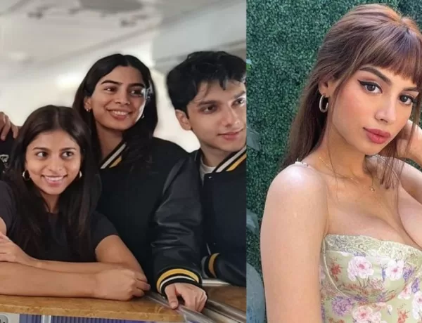 'The Archies': Khushi Kapoor Reveals How She Bonded With Suhana Khan And Other Co-Stars; Says 'We Were Forced To Spend...'