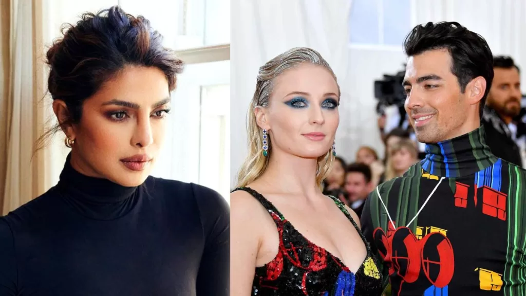 Priyanka Chopra Faces Dilemma In Choosing Sides Amid Joe Jonas And Sophie Turner's Divorce; Check Out!