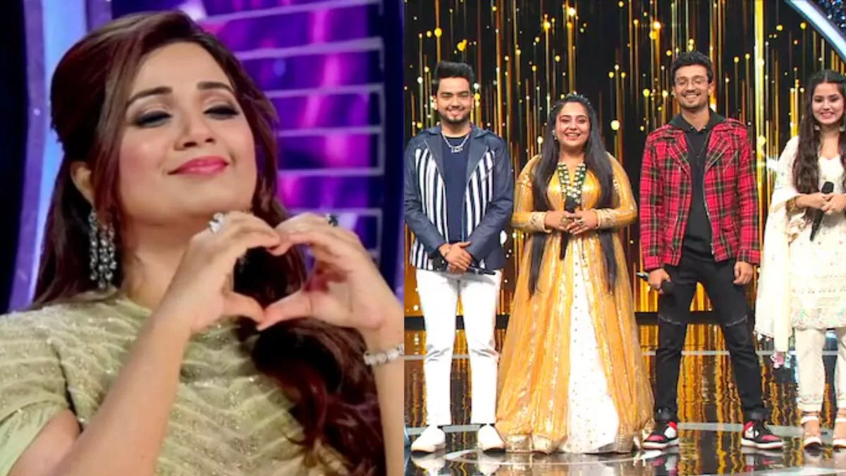 Indian Idol 14: Shreya Goshal Joins As A Permanent Judge; Reveals 'My Connection With The Show...'