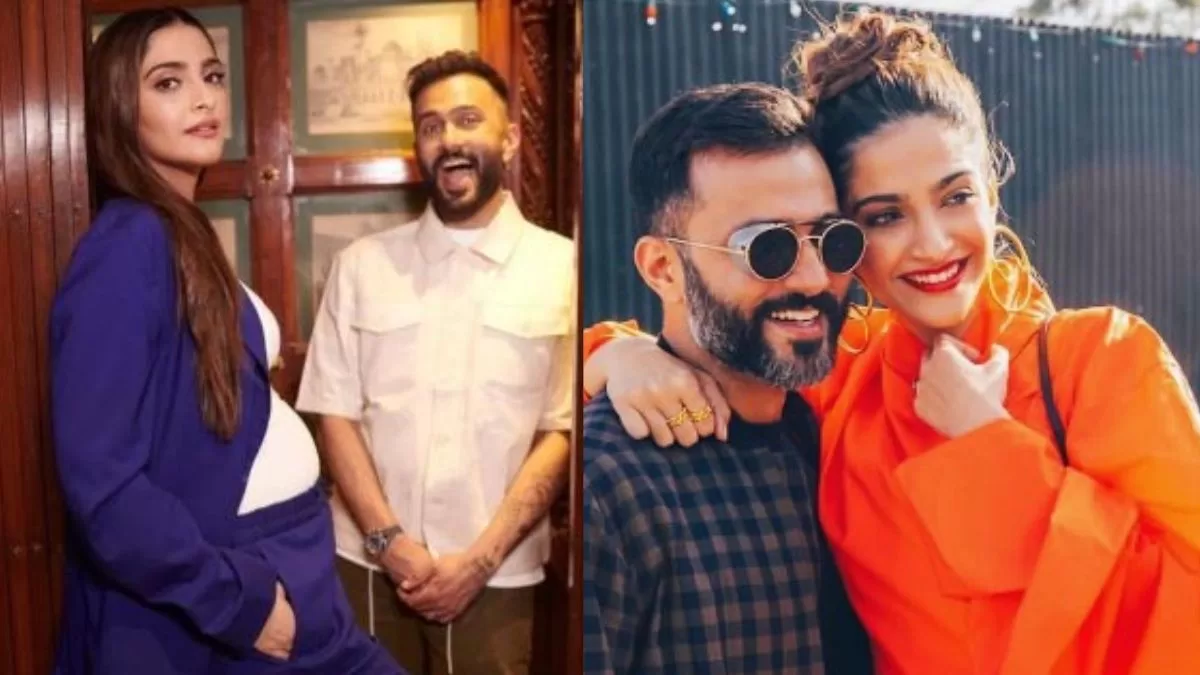 Sonam Kapoor Husband, Anand Gets Trolled By Netizens For Sending Legal Notice To A Content Creator!