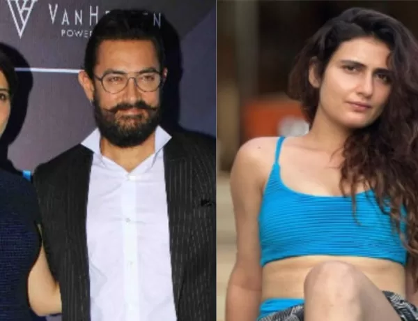 Aamir Khan Ropes In His 'Dangal' Co-Star Fatima Sana Shaikh For His New Production Venture? Netizens React!