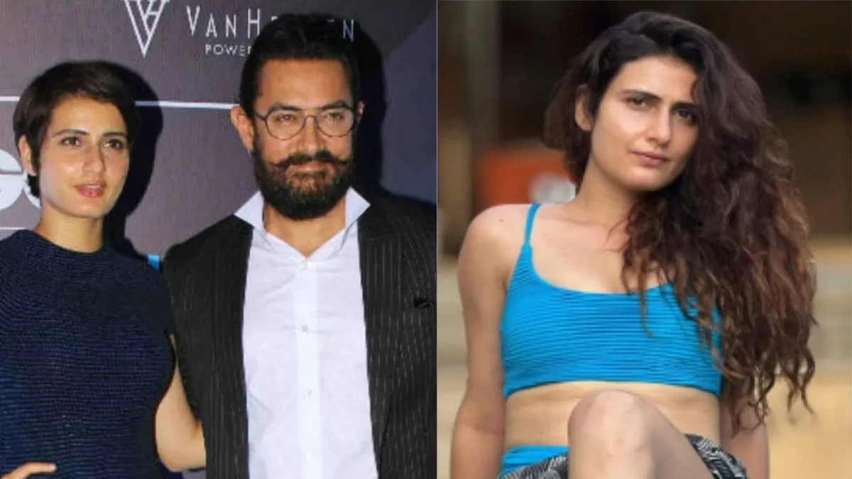 Aamir Khan Ropes In His 'Dangal' Co-Star Fatima Sana Shaikh For His New Production Venture? Netizens React!