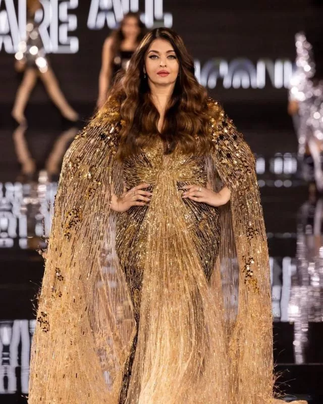 Aishwarya Rai Gets Brutally Trolled For Her Look At Paris Fashion Week; User Says 'Fire Her Whole Team'